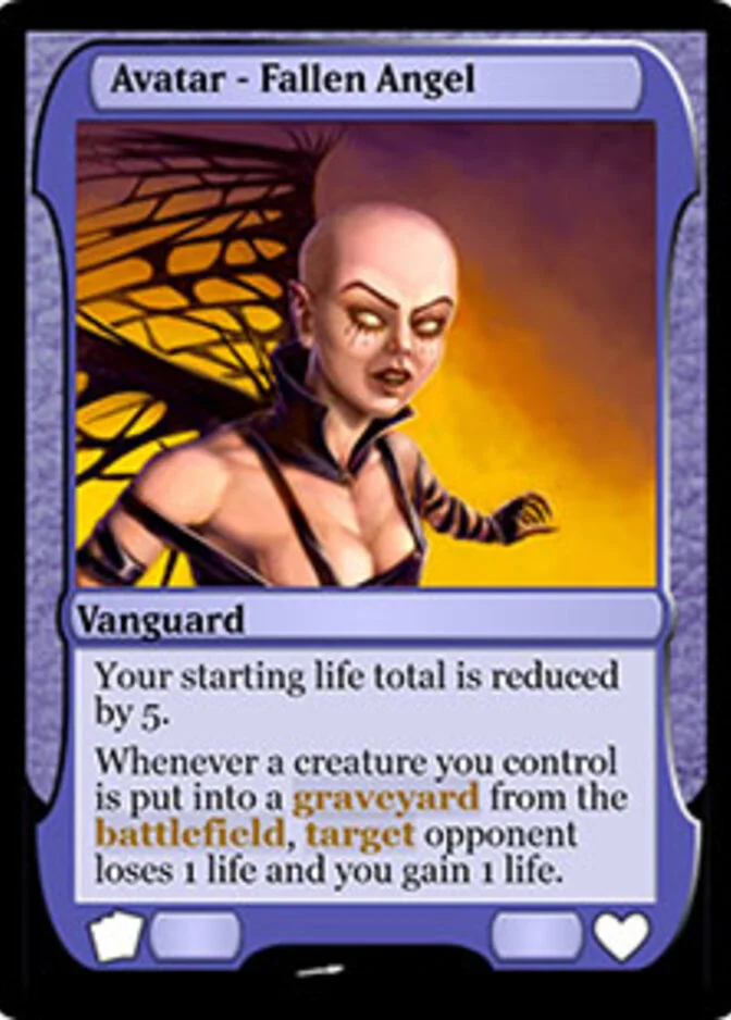 Avatar - Fallen Angel [VAN]