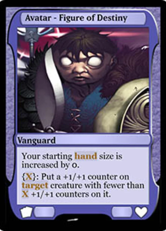 Avatar - Figure of Destiny [VAN]