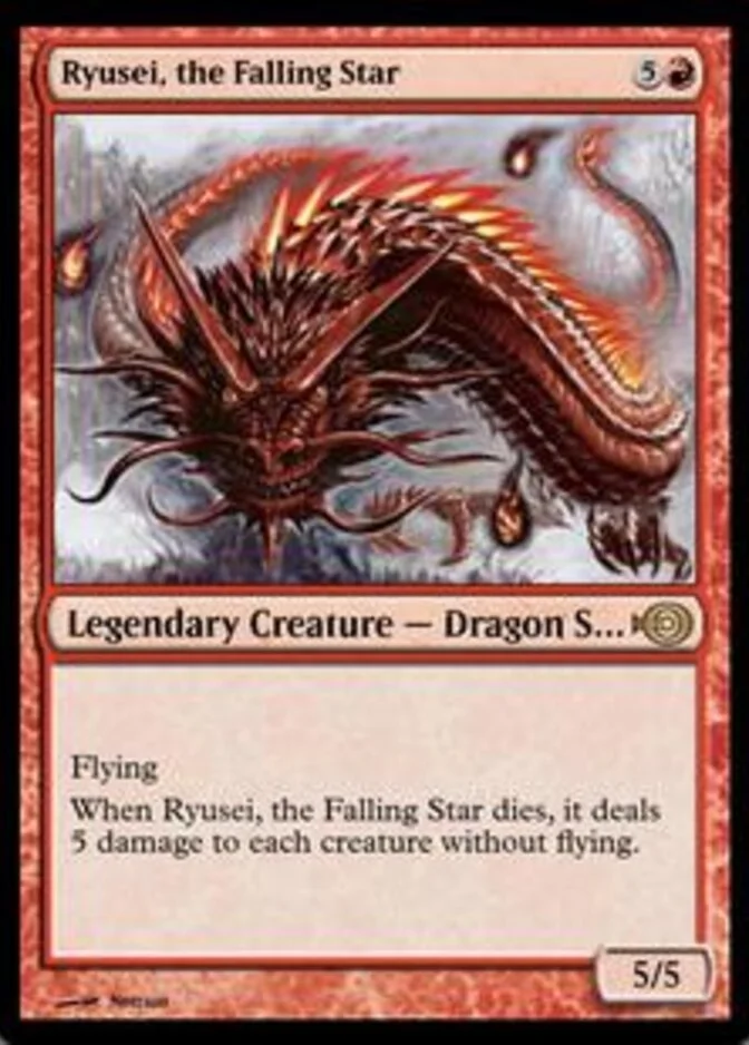 Ryusei, the Falling Star <133> [PRM]