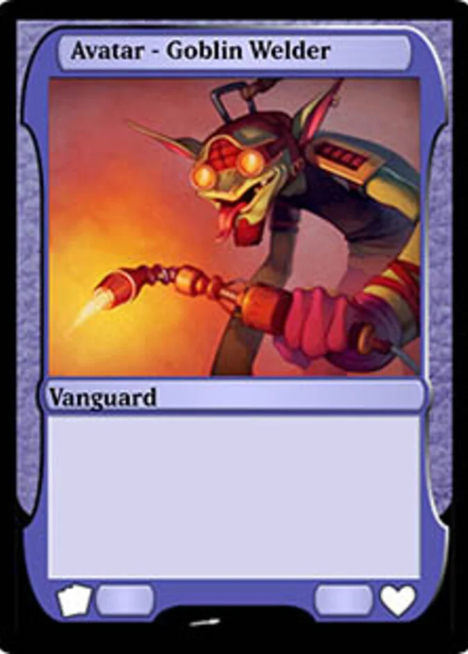 Avatar - Goblin Welder [VAN]