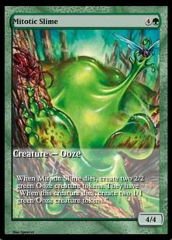 Mitotic Slime <209> [PRM]