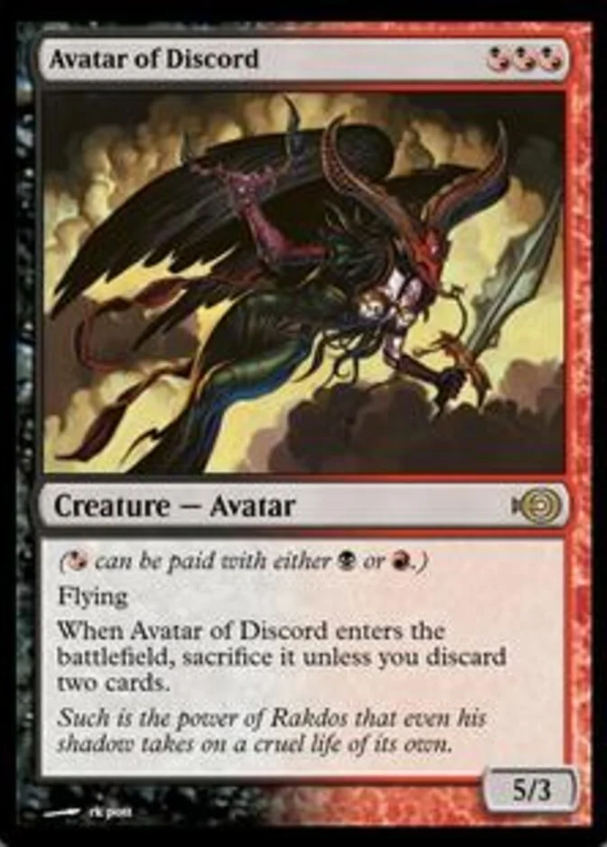 Avatar of Discord <138> [PRM]