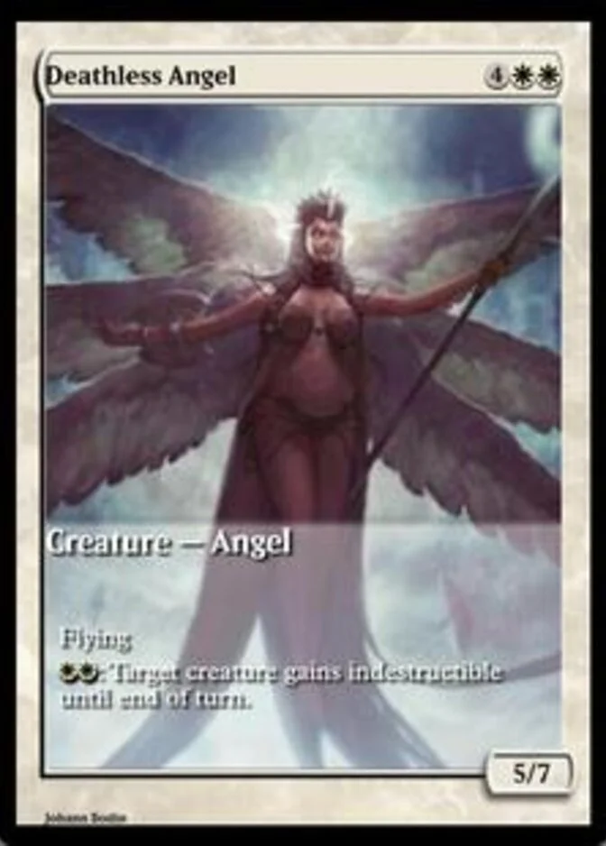 Deathless Angel <511> [PRM]