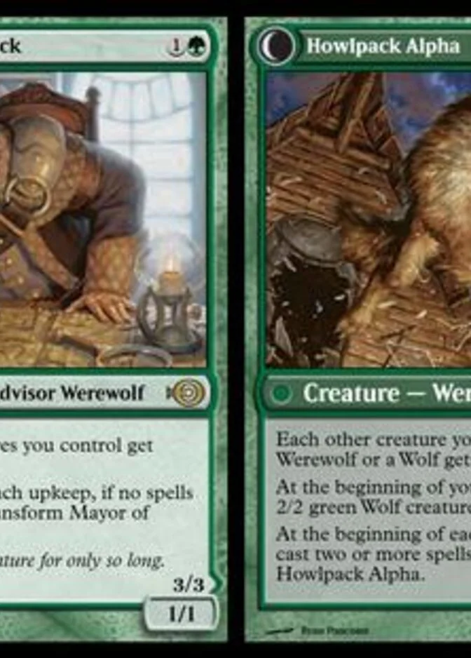 Mayor of Avabruck <594> [PRM]