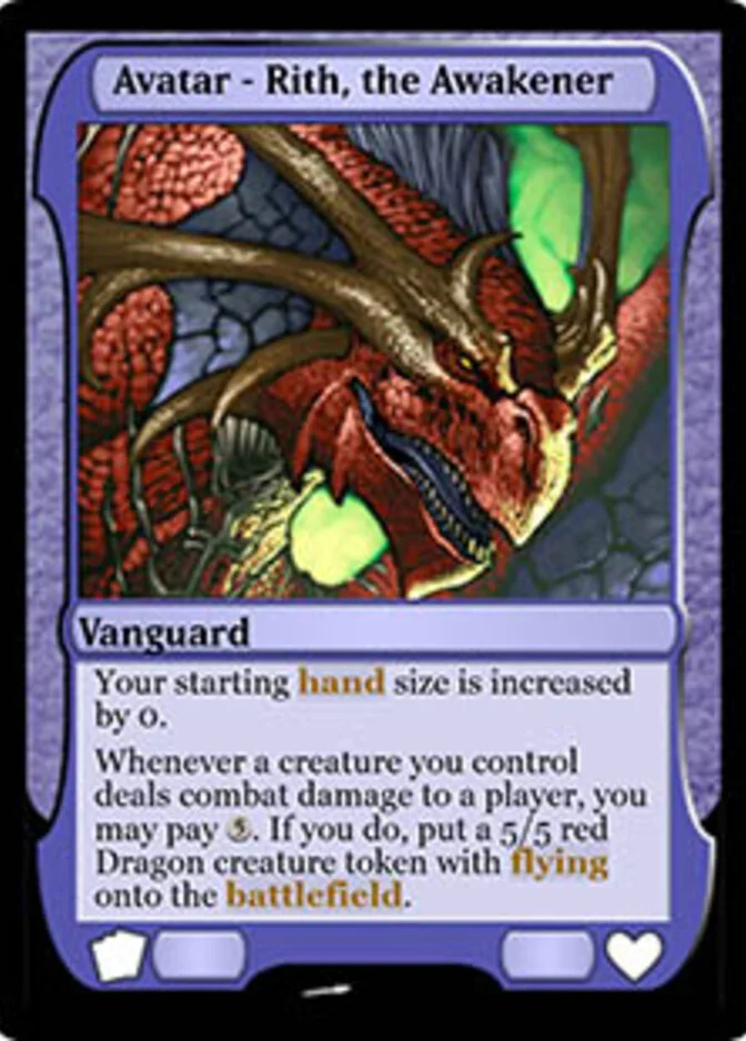 Avatar - Rith, the Awakener [VAN]