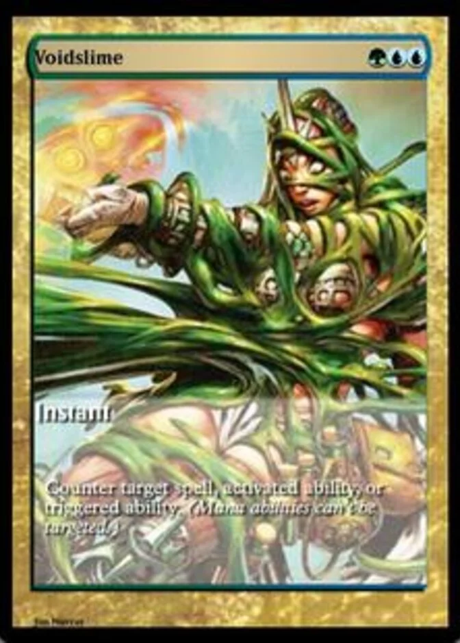 Voidslime <463> [PRM]