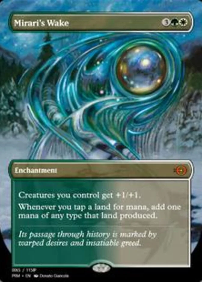 Mirari's Wake <65> [PRM]