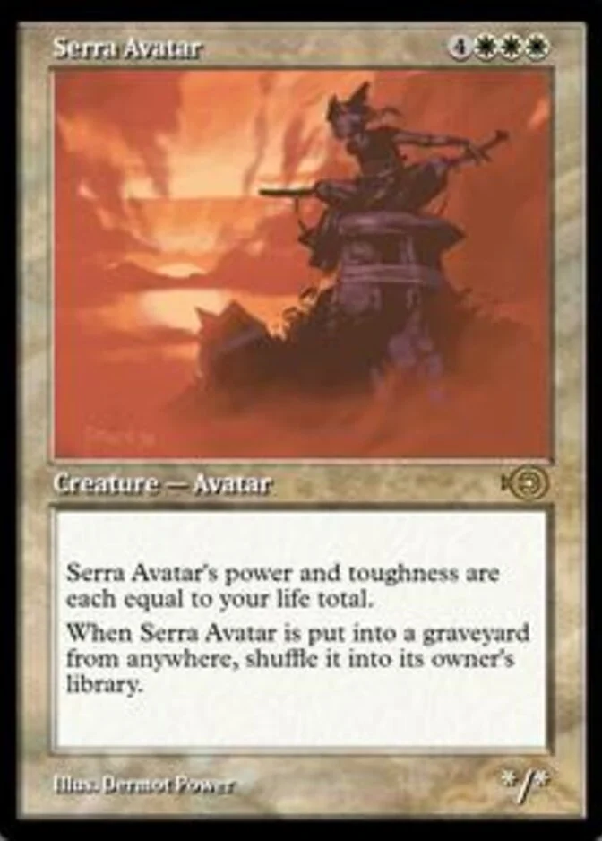 Serra Avatar <65> [PRM]