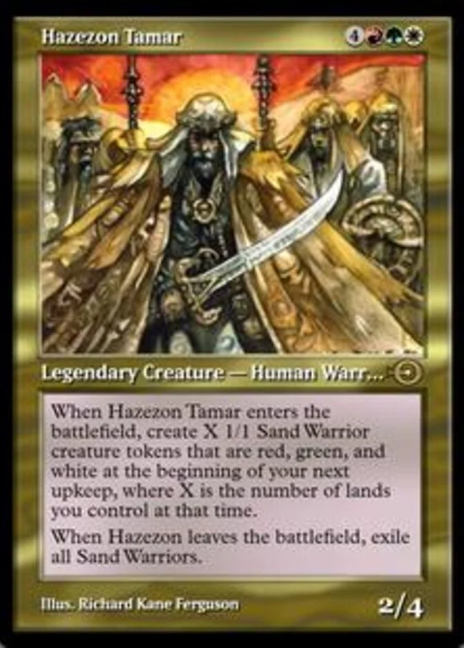 Hazezon Tamar <39> [PRM]