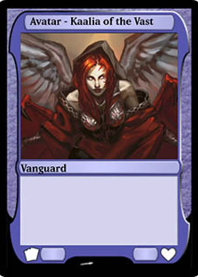 Avatar - Kaalia of the Vast [VAN]