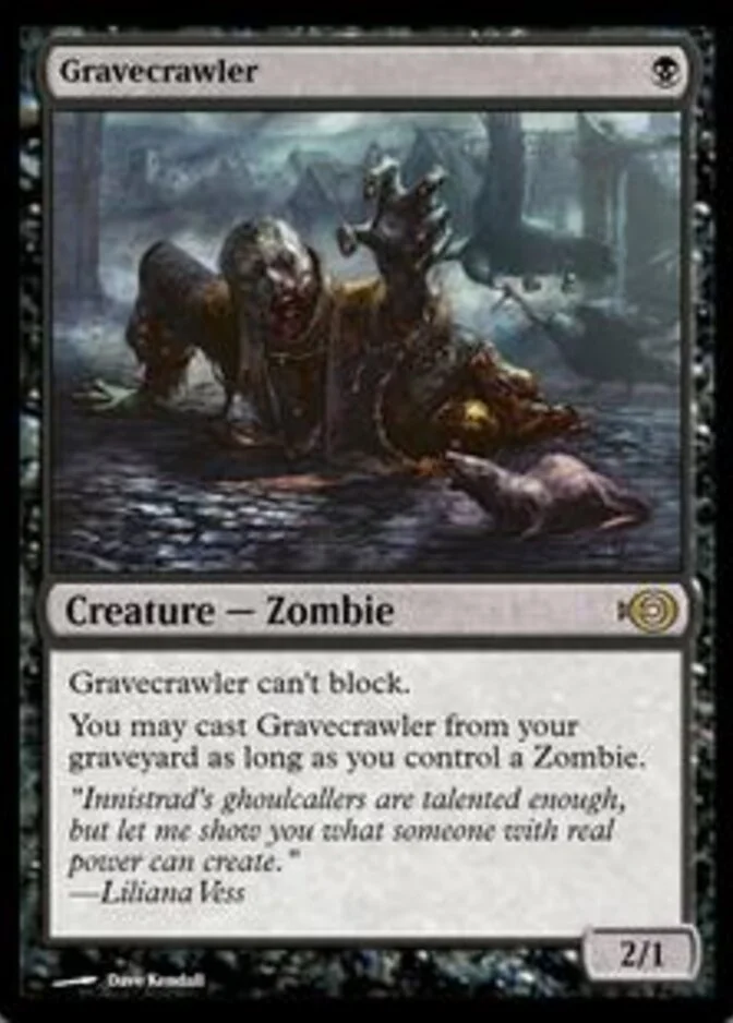 Gravecrawler <935> [PRM]