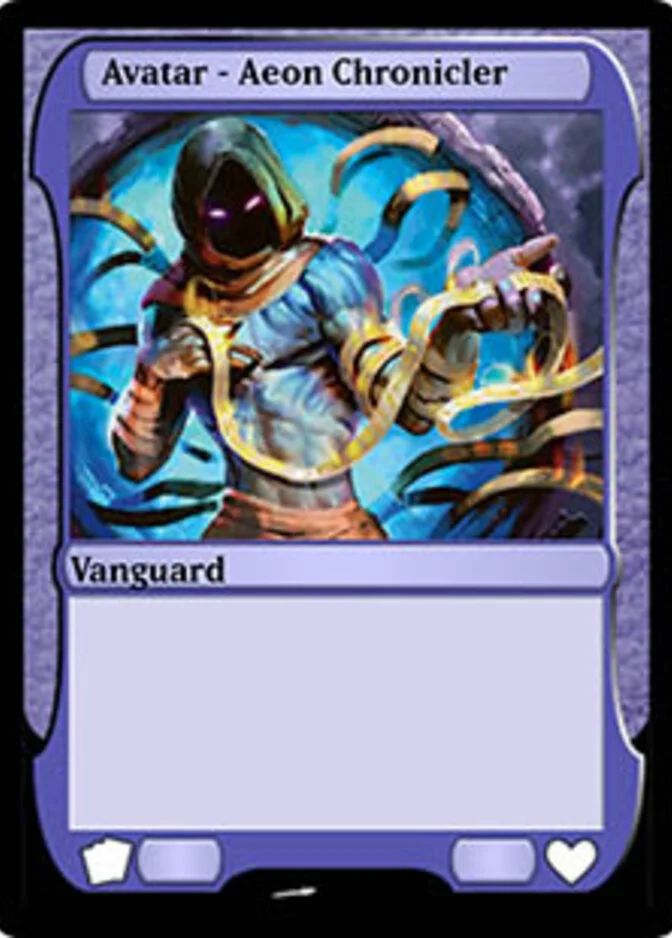 Avatar - Aeon Chronicler [VAN]
