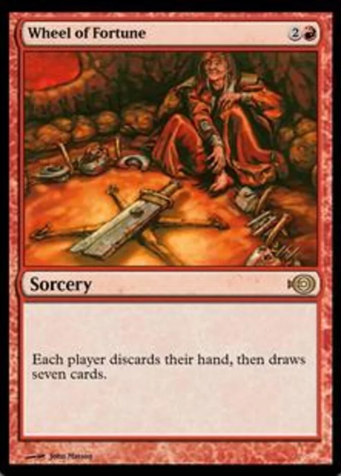 Wheel of Fortune <508> [PRM]