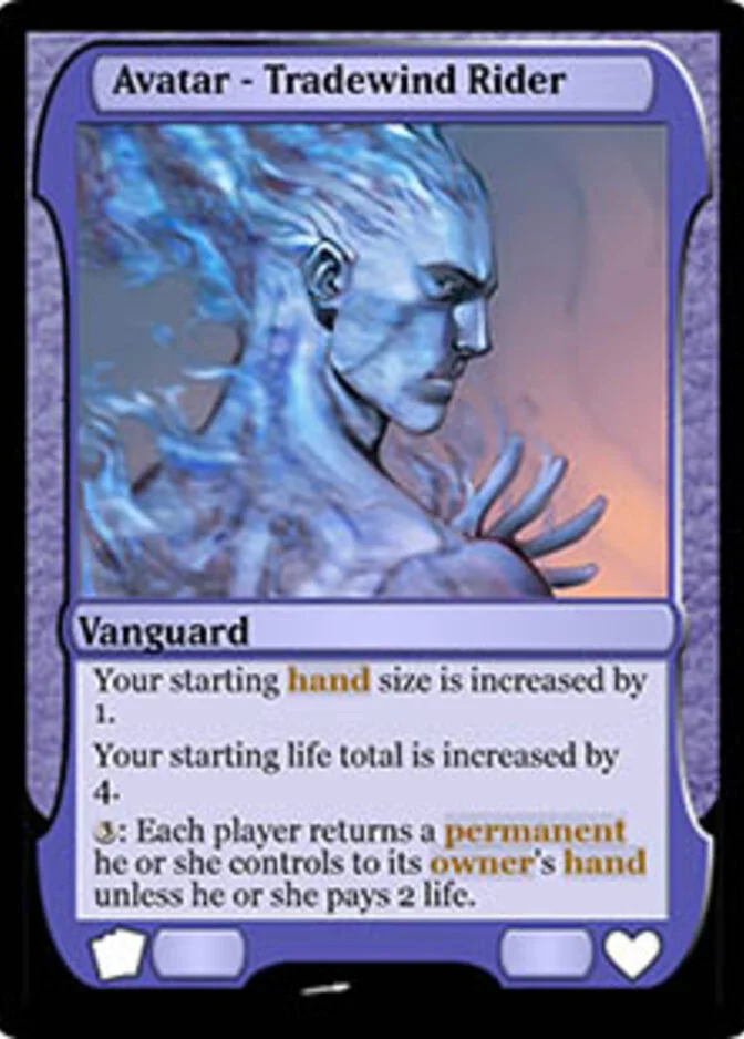 Avatar - Tradewind Rider [VAN]