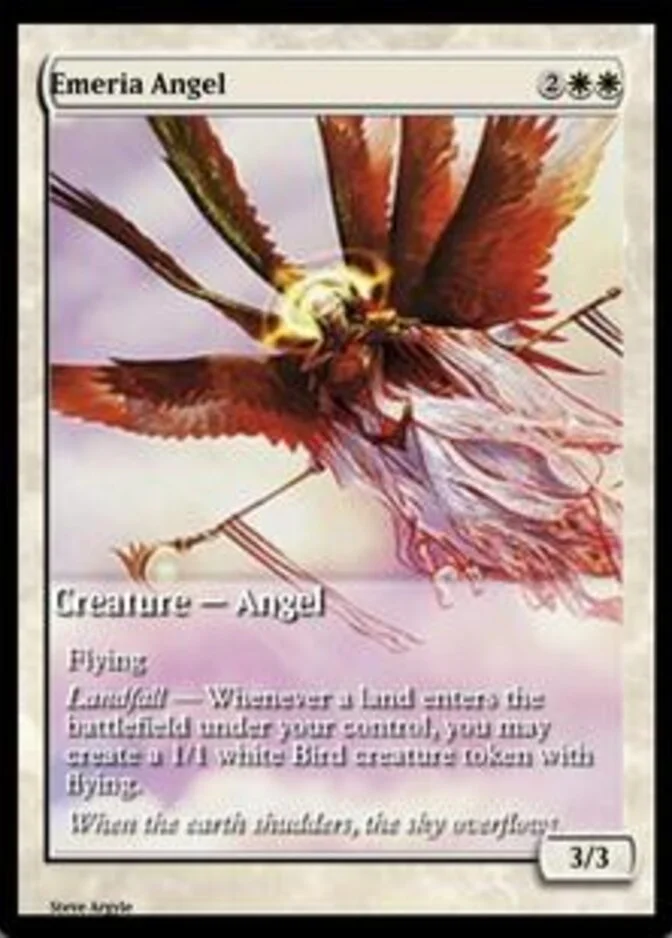 Emeria Angel <398> [PRM]