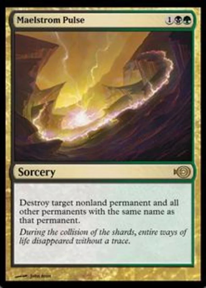 Maelstrom Pulse <191> [PRM]