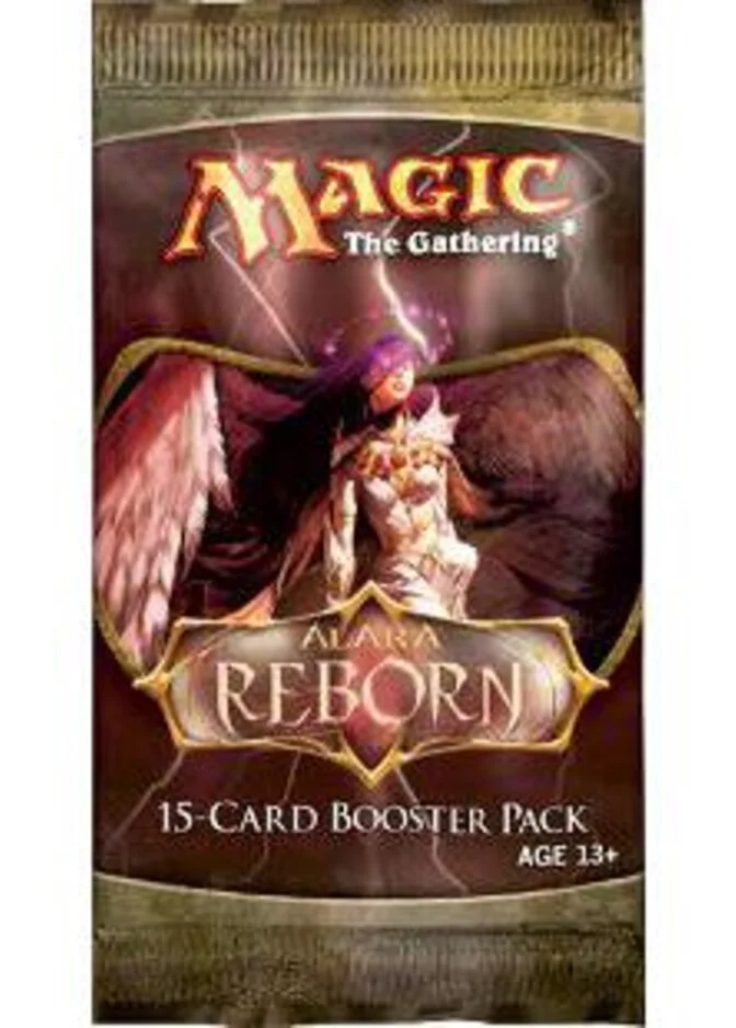Alara Reborn Booster Pack <sealed> [ARB]