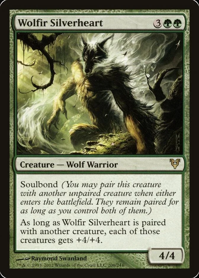 Wolfir Silverheart [AVR]