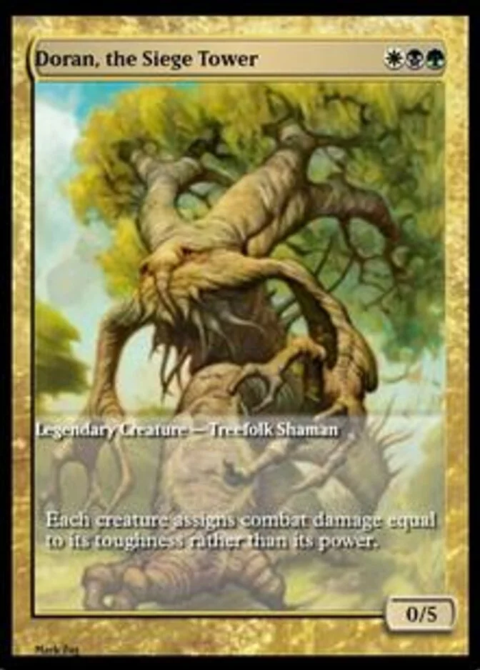 Doran, the Siege Tower <79> [PRM]