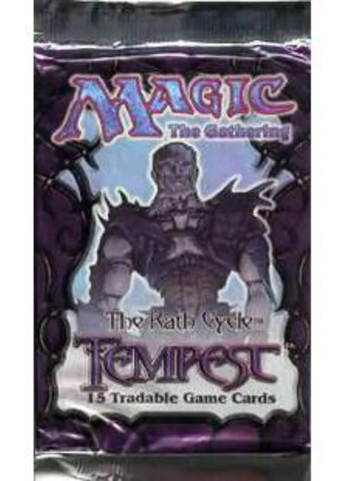 Tempest Booster Pack <sealed> [TE]
