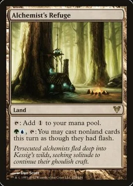 Alchemist's Refuge