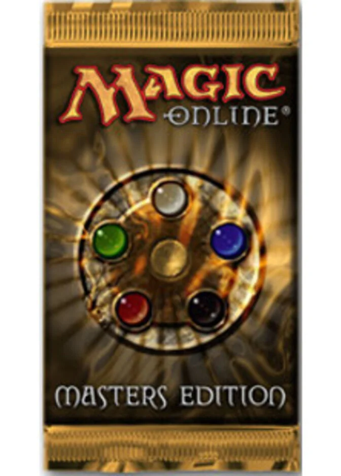 Masters Edition Booster Pack <sealed> [MED]