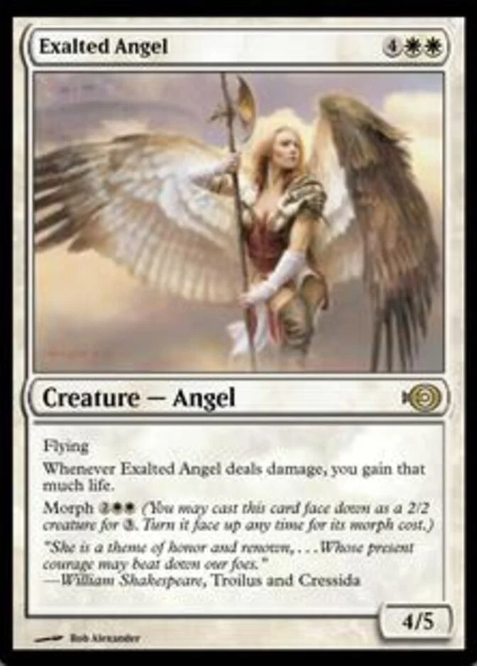 Exalted Angel <96> [PRM]