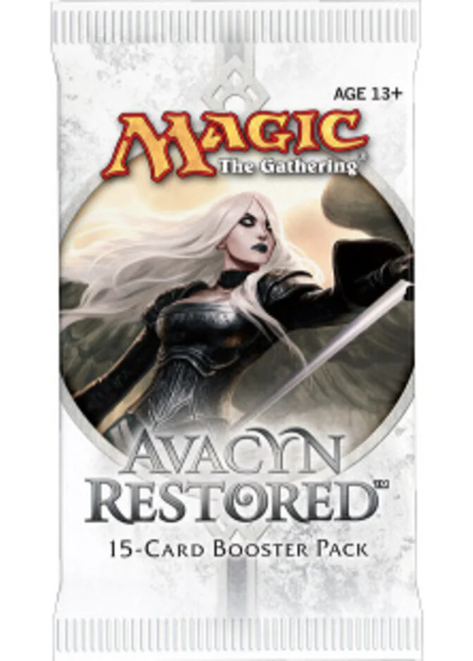 Avacyn Restored Booster Pack <sealed> [AVR]