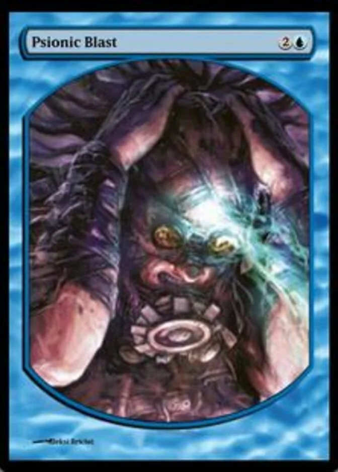 Psionic Blast <409> [PRM]