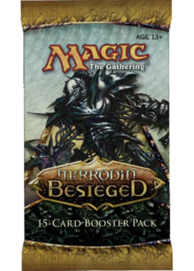 Mirrodin Besieged Booster Pack <sealed> [MBS]
