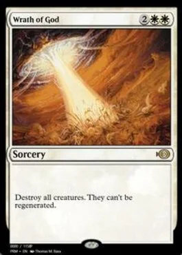 Wrath of God