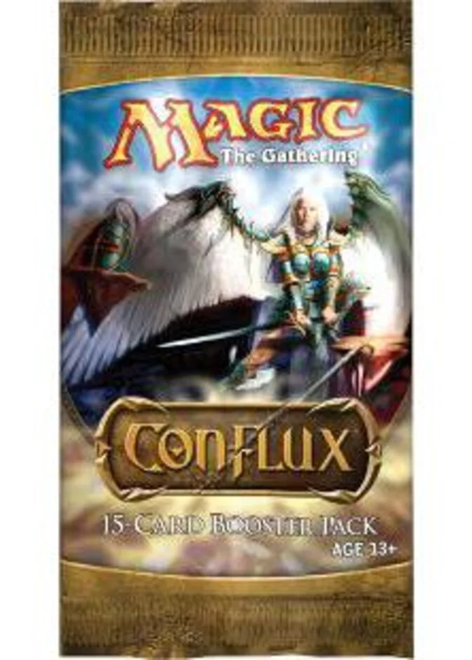 Conflux Booster Pack <sealed> [CON]