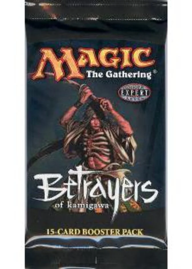 Betrayers of Kamigawa Booster Pack <sealed> [BOK]