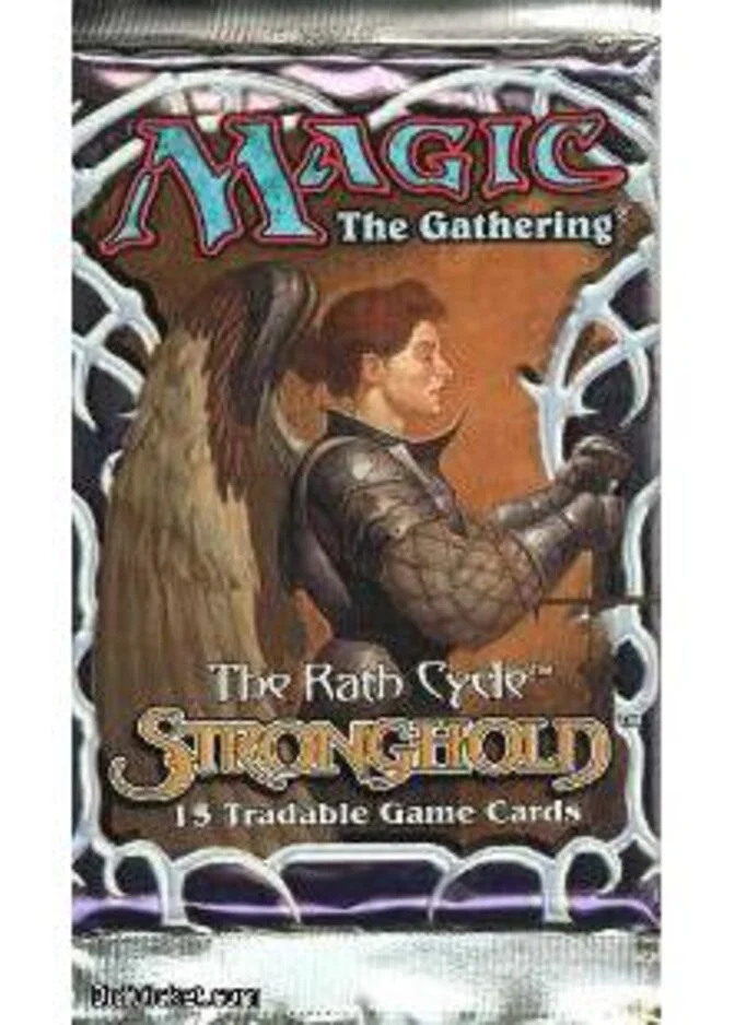 Stronghold Booster Pack <sealed> [ST]