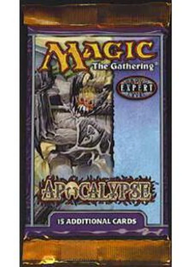 Apocalypse Booster Pack <sealed> [AP]