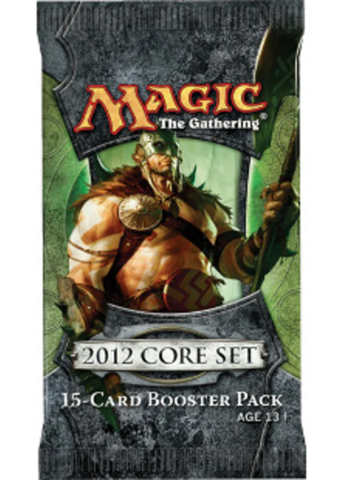 Magic 2012 Booster Pack <sealed> [M12]
