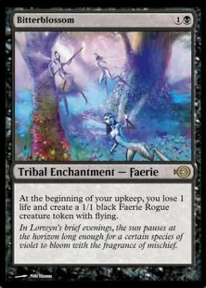 Bitterblossom <536> [PRM]