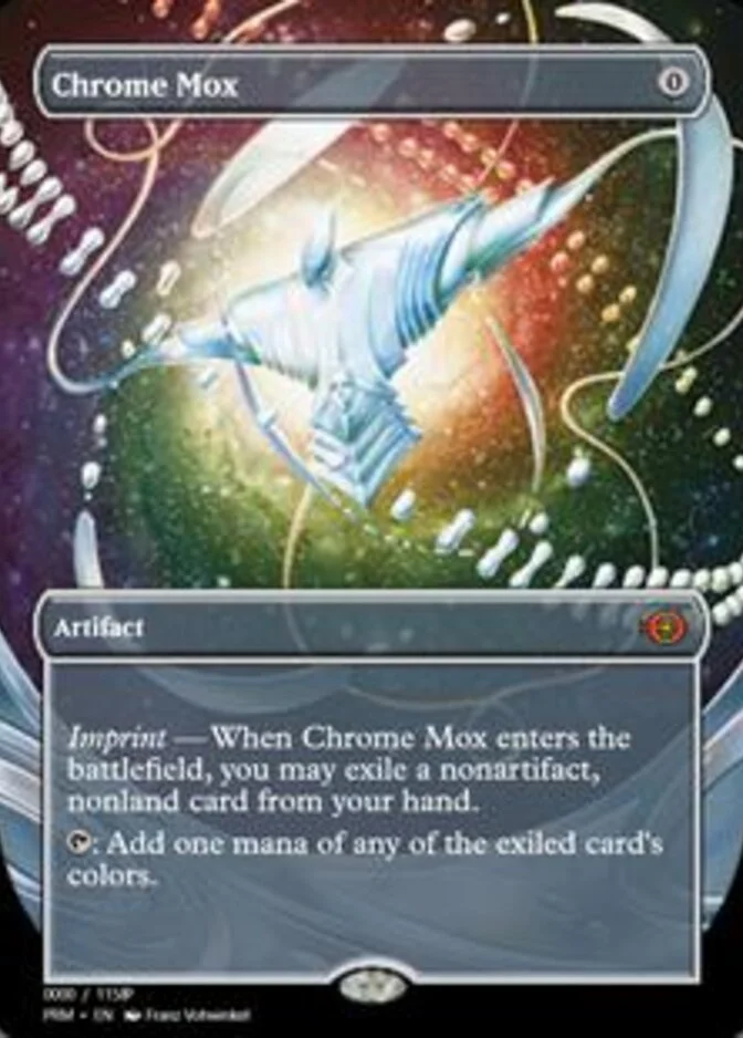 Chrome Mox <415921> [PRM]