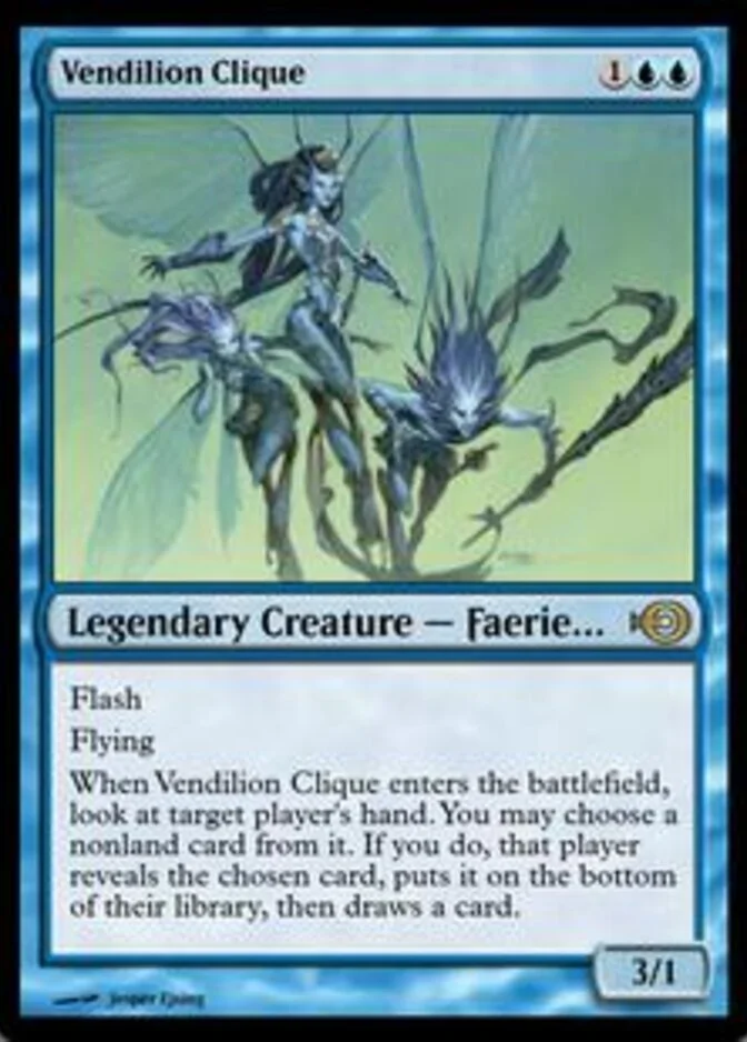 Vendilion Clique <539> [PRM]