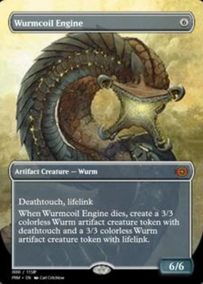 Wurmcoil Engine <415937> [PRM]