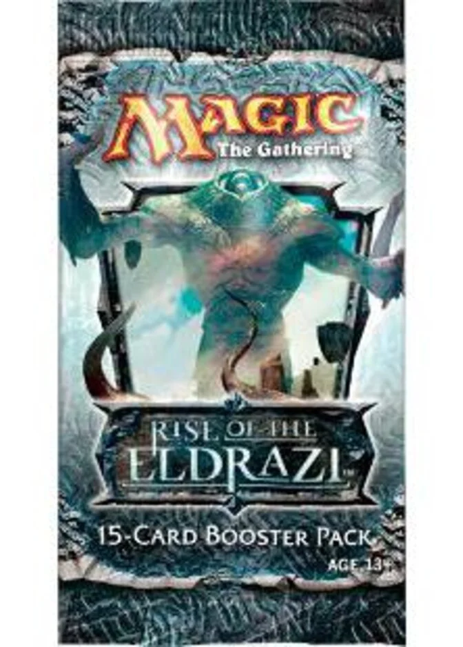Rise of the Eldrazi Booster Pack <sealed> [ROE]