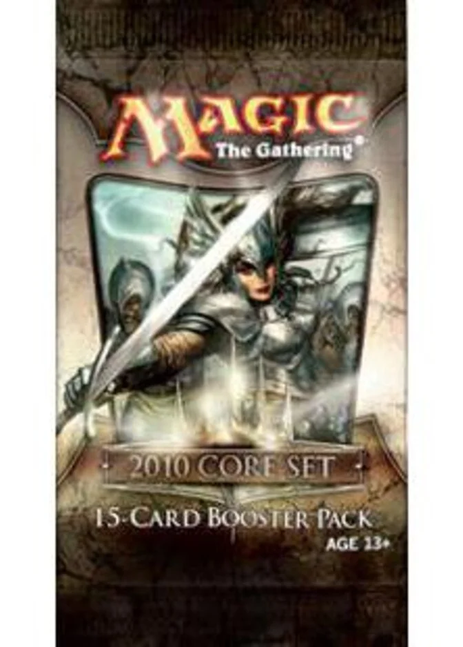 Magic 2010 Booster Pack <sealed> [M10]
