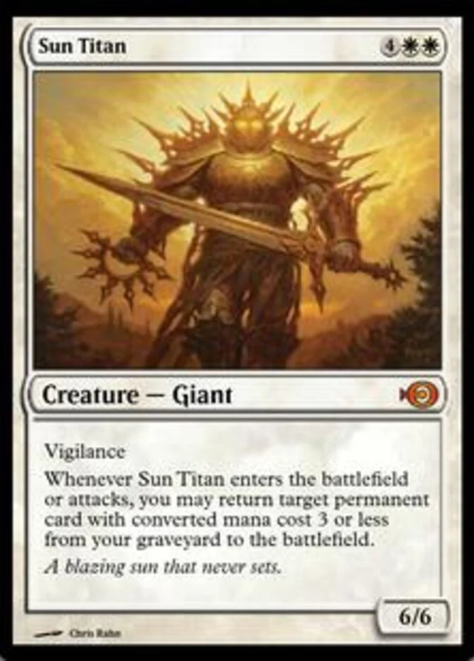 Sun Titan <183> [PRM]