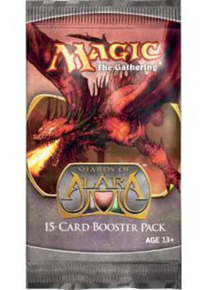 Shards of Alara Booster Pack <sealed> [ALA]