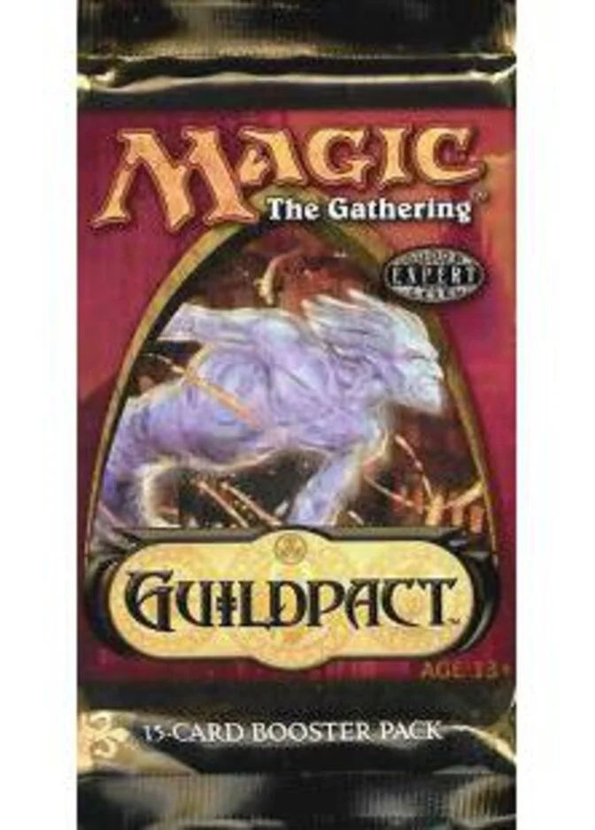 Guildpact Booster Pack <sealed> [GPT]