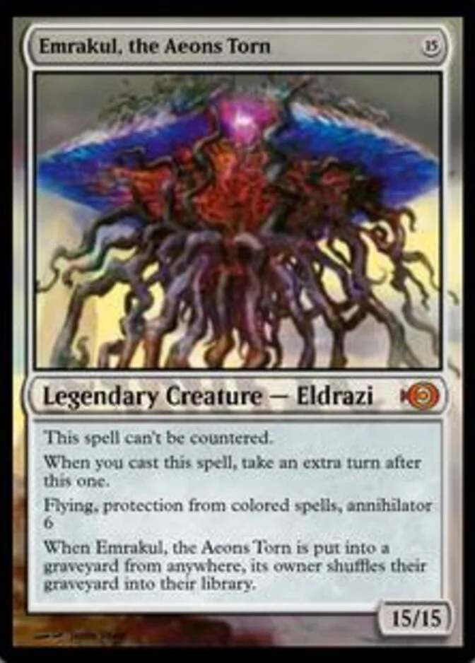 Emrakul, the Aeons Torn <181> [PRM]