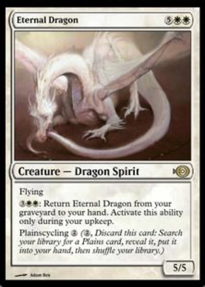 Eternal Dragon <106> [PRM]