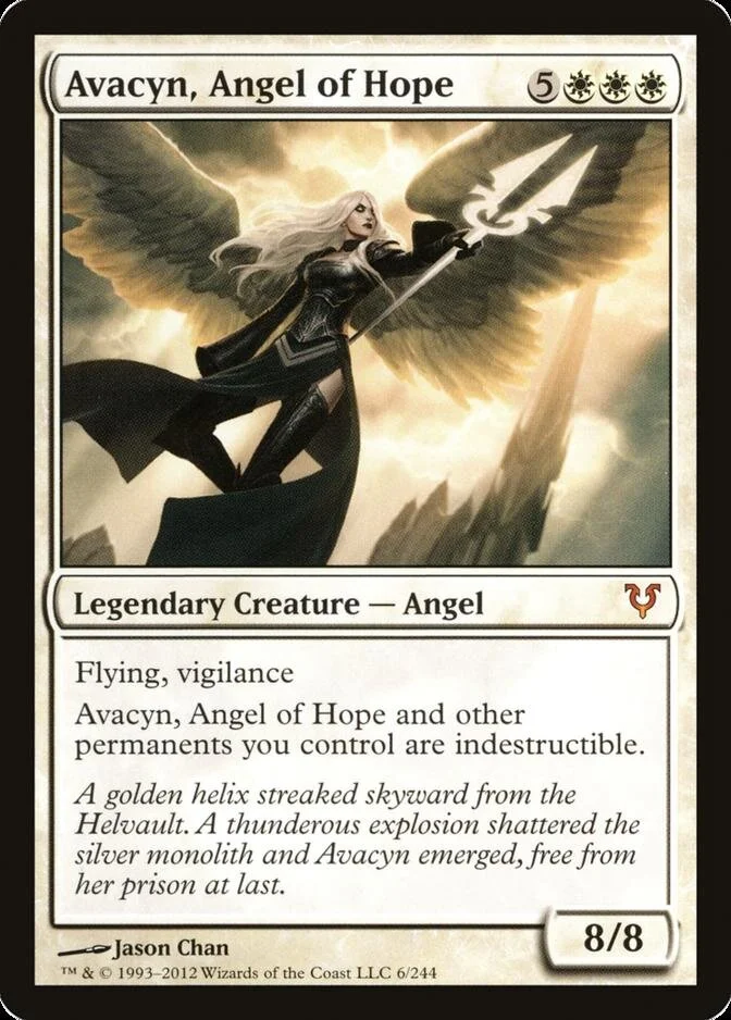 Avacyn, Angel of Hope [AVR]