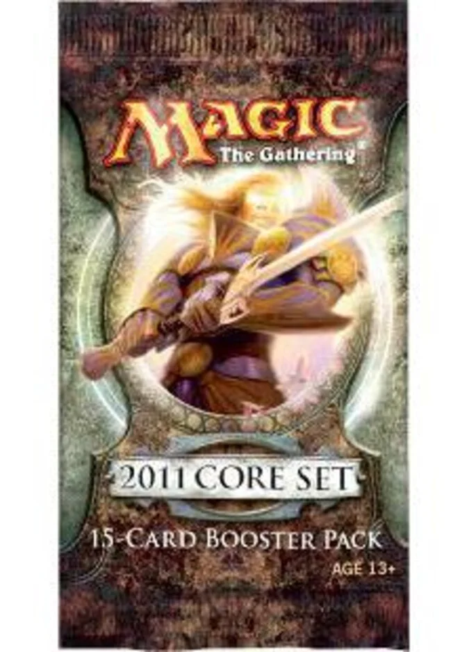 Magic 2011 Booster Pack <sealed> [M11]