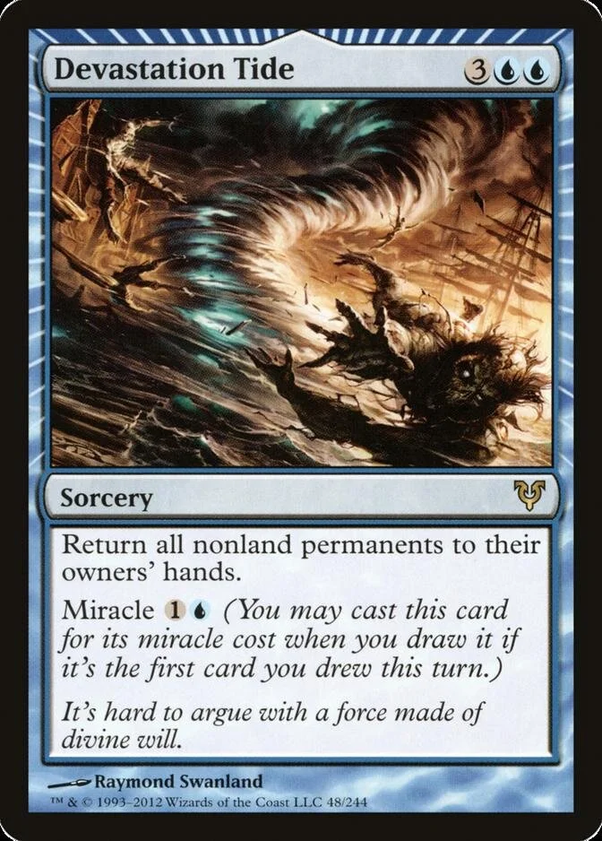 Devastation Tide [AVR]